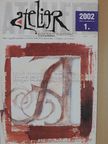 Czíria Attila - Atelier 2002/1. [antikvár]