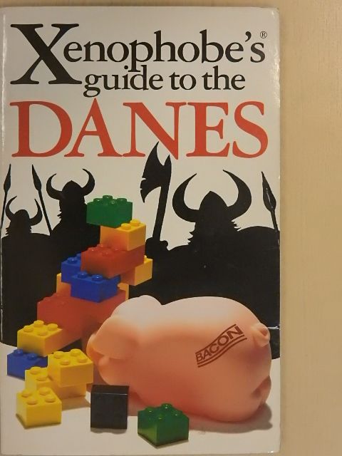 Helen Dyrbye - The Xenophobe's guide to the Danes [antikvár]