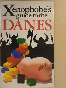 Helen Dyrbye - The Xenophobe's guide to the Danes [antikvár]