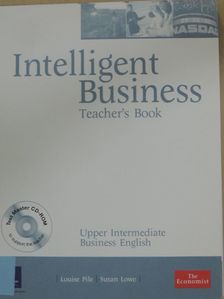 Louise Pile - Intelligent Business - Upper-Intermediate - Business English - Teacher's Book [antikvár]