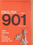 Peter Strevens - English 901 1. [antikvár]