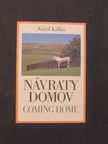 Ladislav Ballek - Návraty Domov/Coming Home [antikvár]