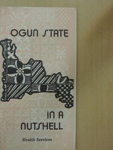 Ogun State in a Nutshell - Health Services [antikvár]