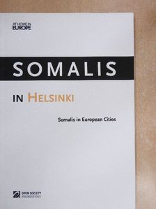 Somalis in Helsinki [antikvár]