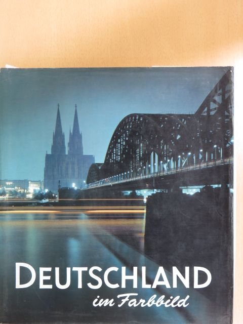 Rudolf Hagelstange - Deutschland im Farbbild [antikvár]