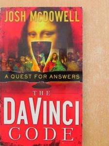 Josh McDowell - The Da Vinci Code [antikvár]