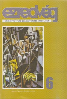 SIMOR ANDRÁS - Ezredvég 2019/6. szám [antikvár]