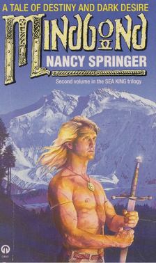 Nancy Springer - Mindbond [antikvár]