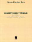 BACH, J.CH. - CONCERTO EN UT MINEUR POUR ALTO & PIANO. REC. ET HARM. PAR H. CASADESUS
