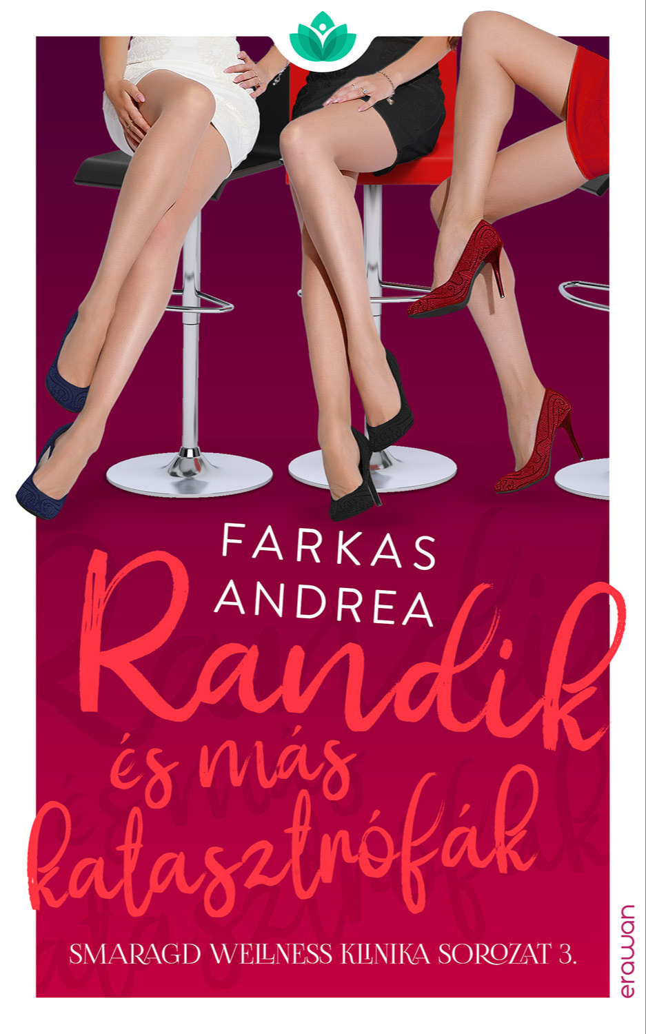 FARKAS ANDREA - Randik és más katasztrófák [eKönyv: epub, mobi]