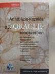 Kende Mária - Adatbázis-kezelés az Oracle-rendszerben [antikvár]