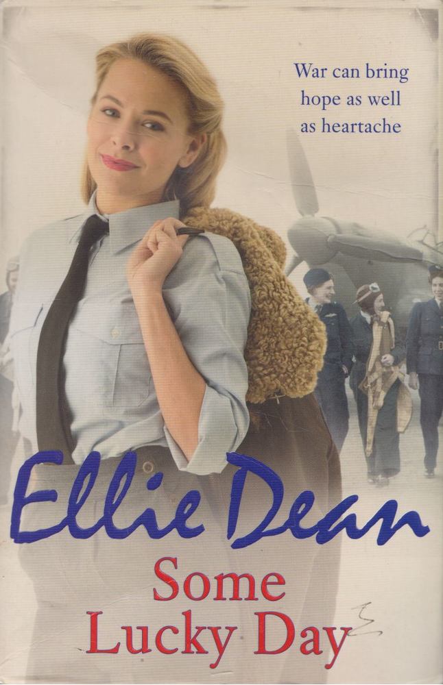 Ellie Dean - Some Lucky Day [antikvár]
