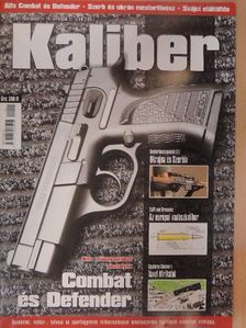 Kaliber 2011. november [antikvár]