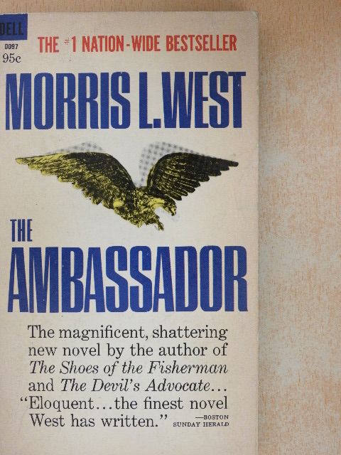 Morris L. West - The Ambassador [antikvár]
