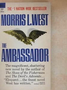 Morris L. West - The Ambassador [antikvár]
