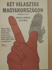 Pokol Béla - Két választás Magyarországon [antikvár]