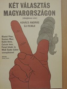 Pokol Béla - Két választás Magyarországon [antikvár]