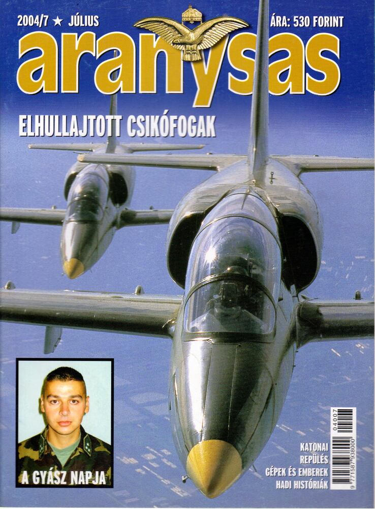 Tőrös István - Aranysas 2004/7. [antikvár]