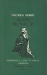 Hebbel, Friedrich - Agnes Bernauer [antikvár]