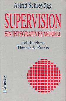 Schreyögg, Astrid - Supervision [antikvár]