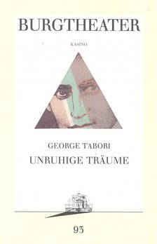 Tabori, George - Unruhige Träume [antikvár]