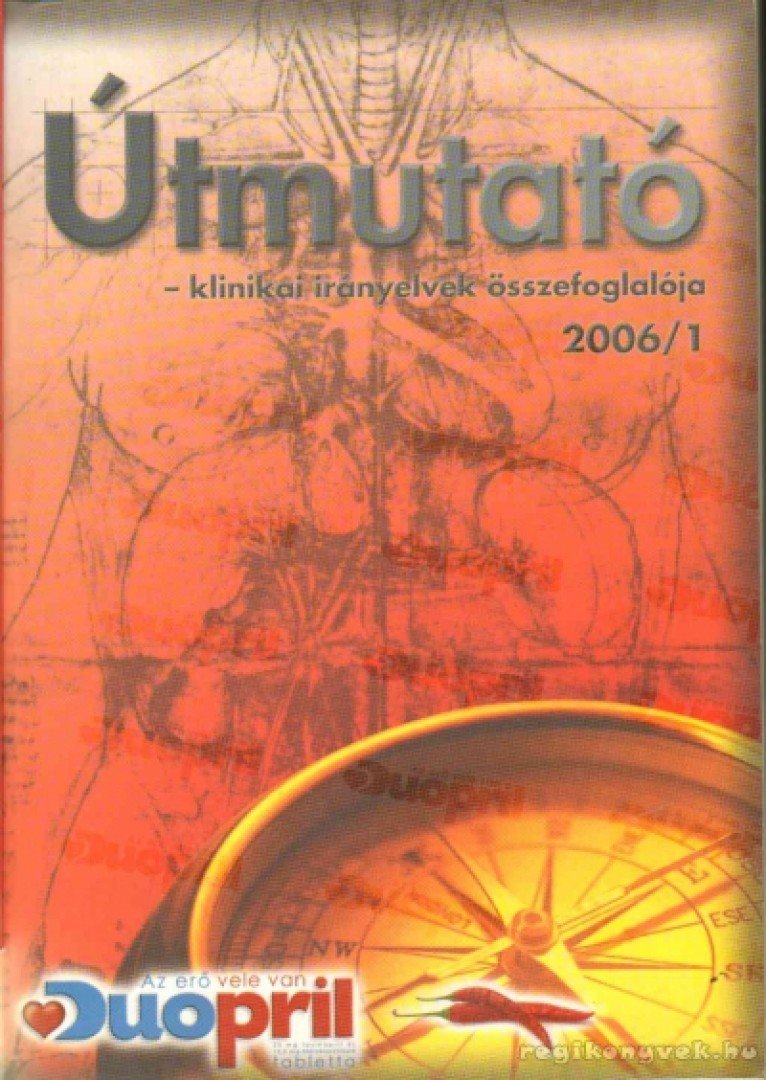 Dr. Cserni István - Útmutató 2006/1 [antikvár]