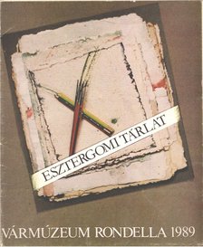 MUCSI ANDRÁS - X. Esztergomi Tárlat [antikvár]