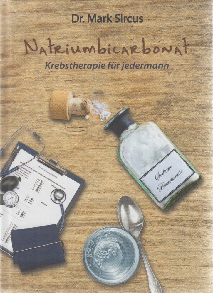 Dr. Mark Sircus - Natriumbikarbonat [antikvár]
