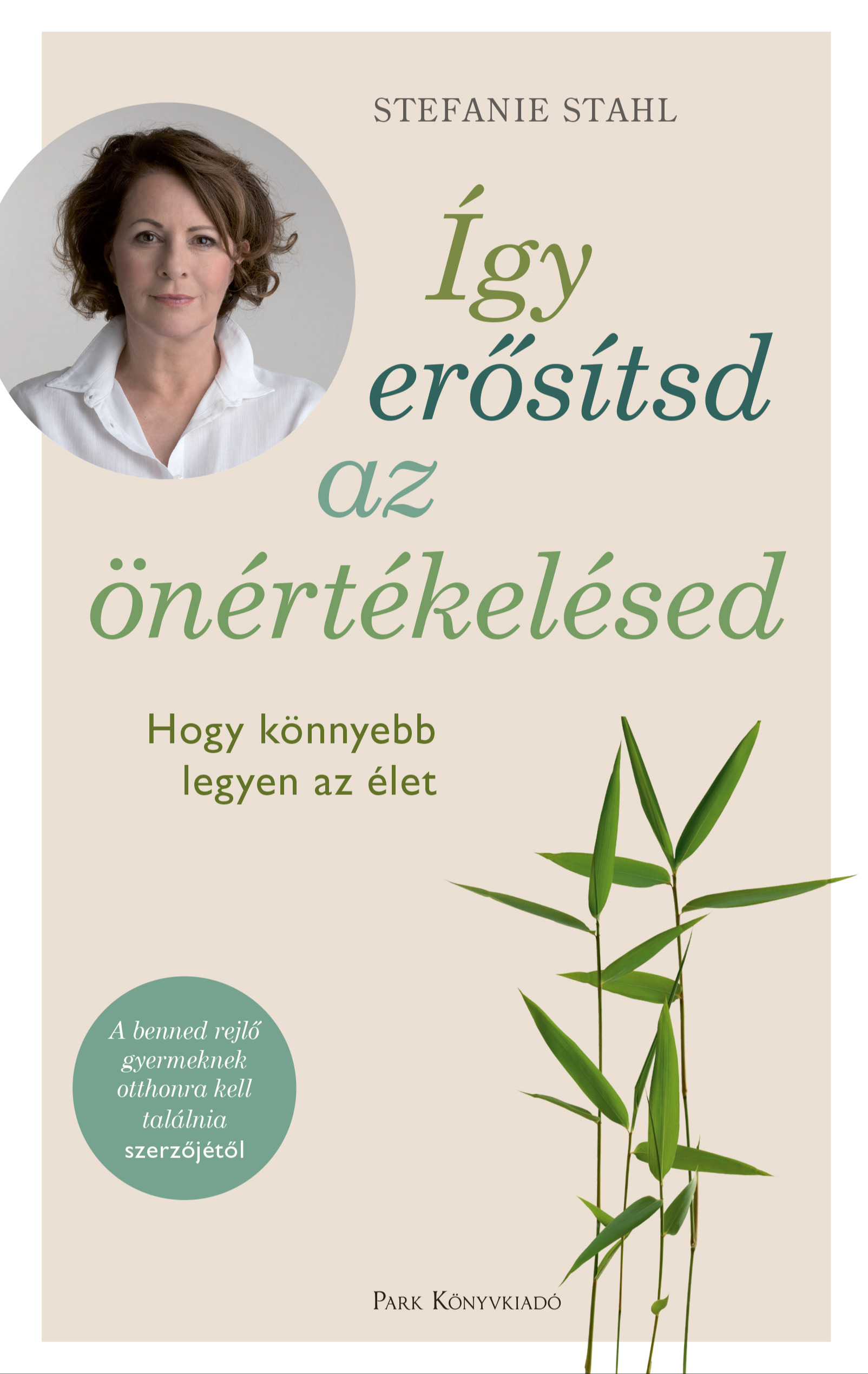 Stefanie Stahl - Így erősítsd az önértékelésed [eKönyv: epub, mobi]