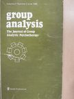 Harold Behr - Group Analysis June 1998 [antikvár]