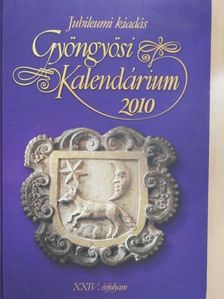 Gyöngyösi Kalendárium 2010 [antikvár]