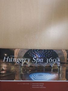 Szélesi Sándor - Magyarország termálfürdői 360° [antikvár]