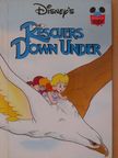 Walt Disney - The Rescuers Down Under [antikvár]