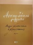 Arany János - Arany János jegyzetei [antikvár]