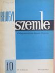 Bakos Sándor - Belügyi Szemle 1966. október [antikvár]