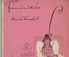 Anna Vasvári - Féminités [antikvár]
