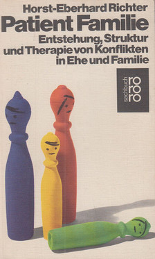 Horst-Eberhard Richter - Patient Familie [antikvár]