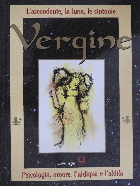 Vergine [antikvár]