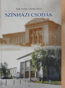Boda András - Színházi csodák [antikvár]
