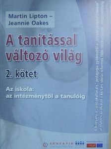 Jeannie Oakes - A tanítással változó világ 2. [antikvár]