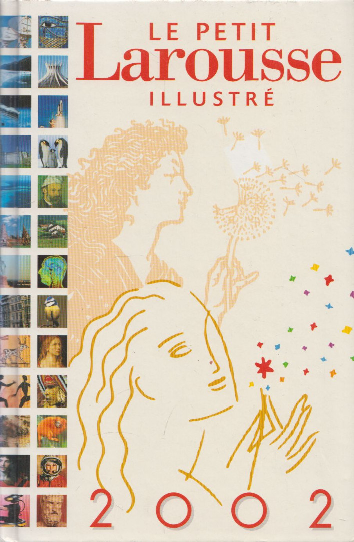 Le Petit Larousse Illustré 2002 [antikvár]