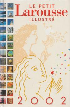 Le Petit Larousse Illustré 2002 [antikvár]