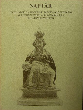 Naptár [antikvár]