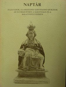 Naptár [antikvár]