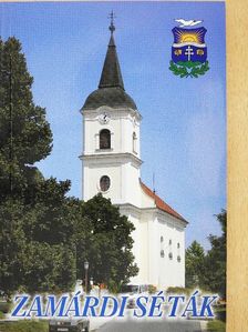 Bemné dr. Schneider Mária - Zamárdi séták [antikvár]
