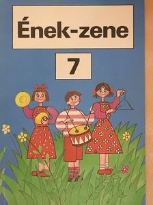 Maitz Mária - Ének-zene 7. [antikvár]