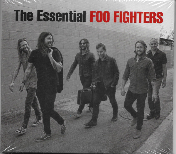 FOO FIGHTERS - THE ESSENTIAL FOO FIGHTERS CD