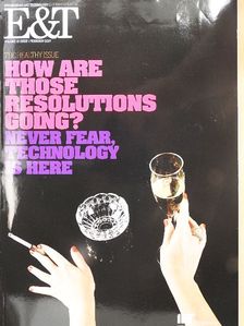 Charlotte Joyce - E&T Engineering Technology Magazine February 2017 [antikvár]