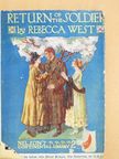 Rebecca West - The Return of the Soldier [antikvár]