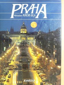 Bedrich Tykva - Praha [antikvár]